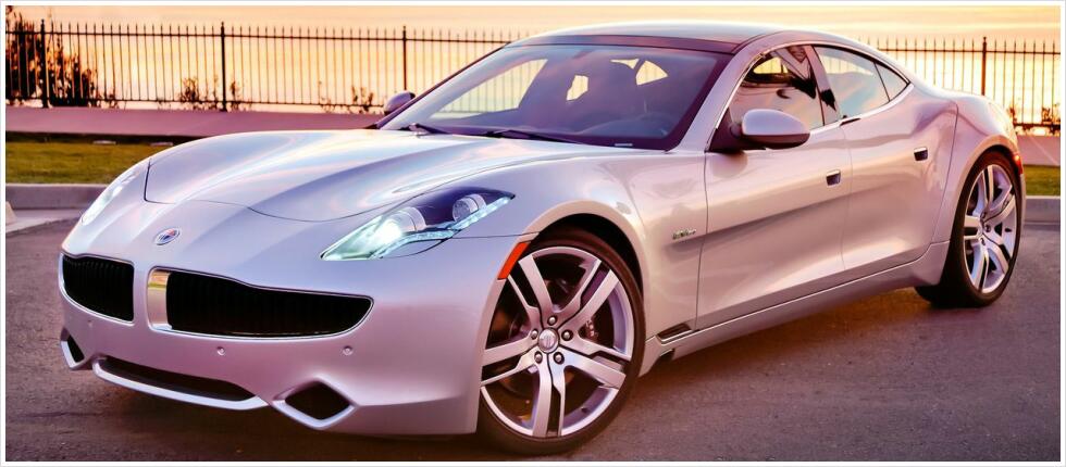 FISKER KARMA